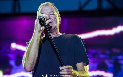 12 luglio 2016 - Arena del Mare - Genova - Deep Purple in concerto