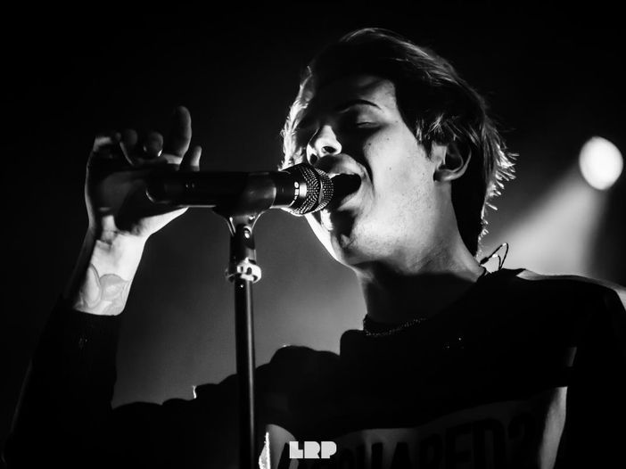 Benji & Fede presentano l'album 'Good vibes': 'Siamo cresciuti' Benji & Fede presentano l'album 'Good vibes': 'Siamo cresciuti'