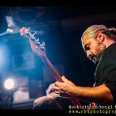 10 novembre 2016 - Ex Cinema Aurora - Livorno - Hugo Race in concerto