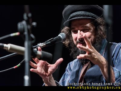 Vinicio Capossela