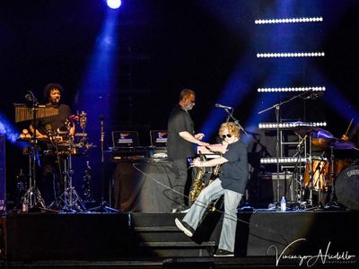 Mick Hucknall