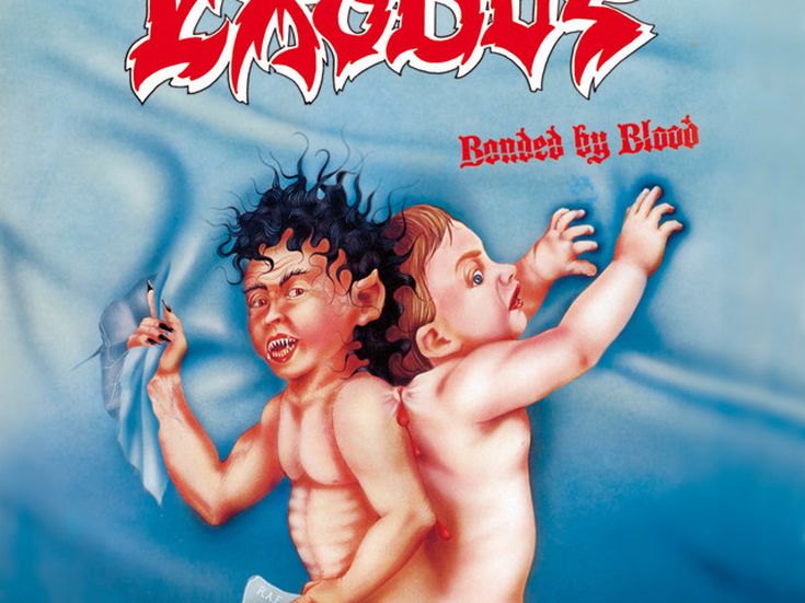 BONDED BY BLOOD Exodus