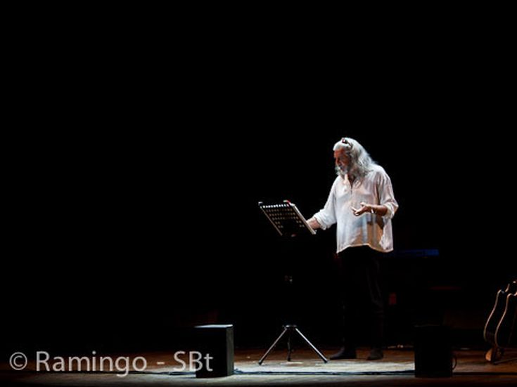 Shel Shapiro, in tour in questo ‘mondo strano’