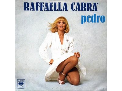 Carrà Pedro
