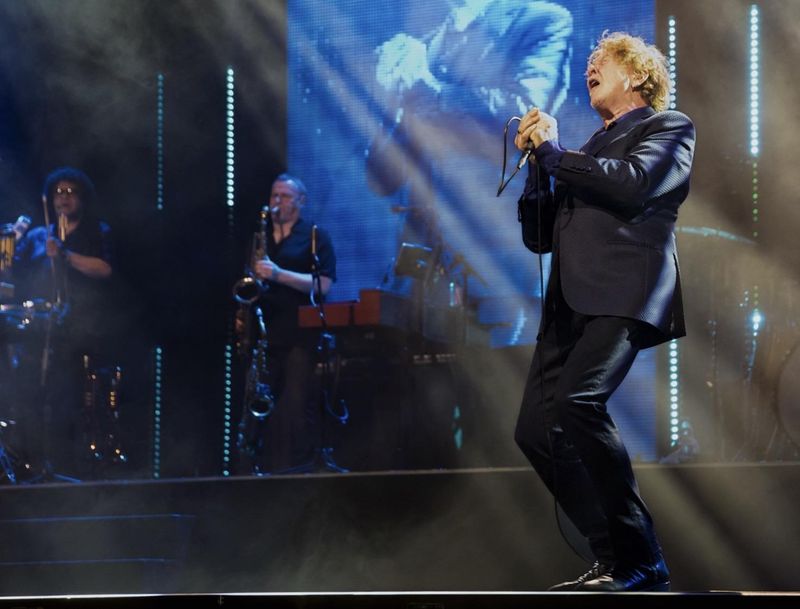 7 novembre 2025 - Kioene Arena - Padova - Simply Red in concerto