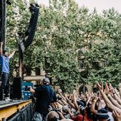 6 luglio 2022 - Lucca Summer Festival - Piazza Napoleone - Lucca - Kasabian in concerto