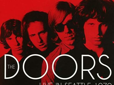 Doors, arriva un tribute album con Clinic, Black Angels, Raveonettes e altri
