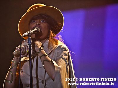Erykah Badu