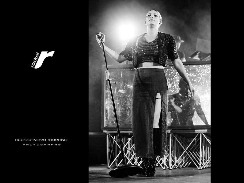 21 luglio 2021 - Ultravox Arena - Firenze - Emma in concerto