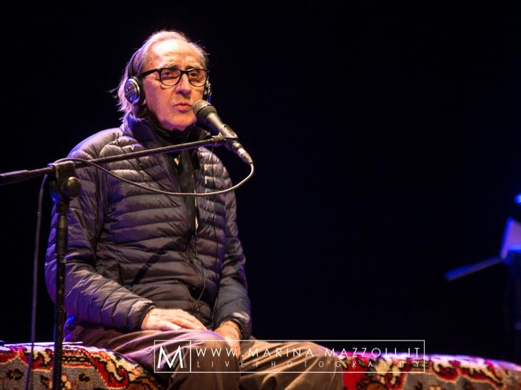 Battiato, anticipazioni sul concerto di Milano
