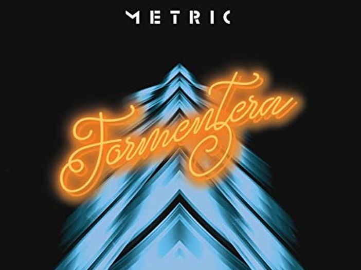 Ecco il nuovo album dei canadesi Metric (1 pezzo con Lou Reed)