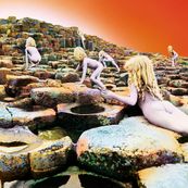 Led Zeppelin - HOUSES OF THE HOLY