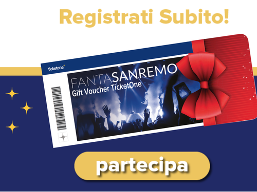 FantaSanremo 2023: dopo il Festival, i palchi