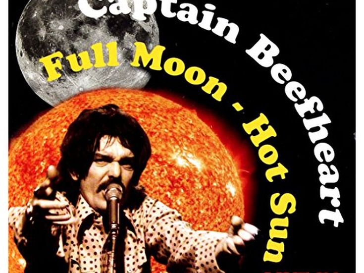 Captain Beefheart