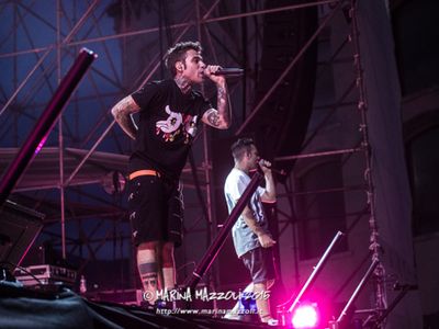 Fedez e Gianna Nannini, guarda il video di &apos;Nuvole di fango&apos;