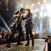 10 gennaio 2017 - PalaAlpitour - Torino - Green Day in concerto