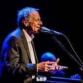 18 aprile 2019 - Teatro EuropAuditorium - Bologna - Roberto Vecchioni in concerto