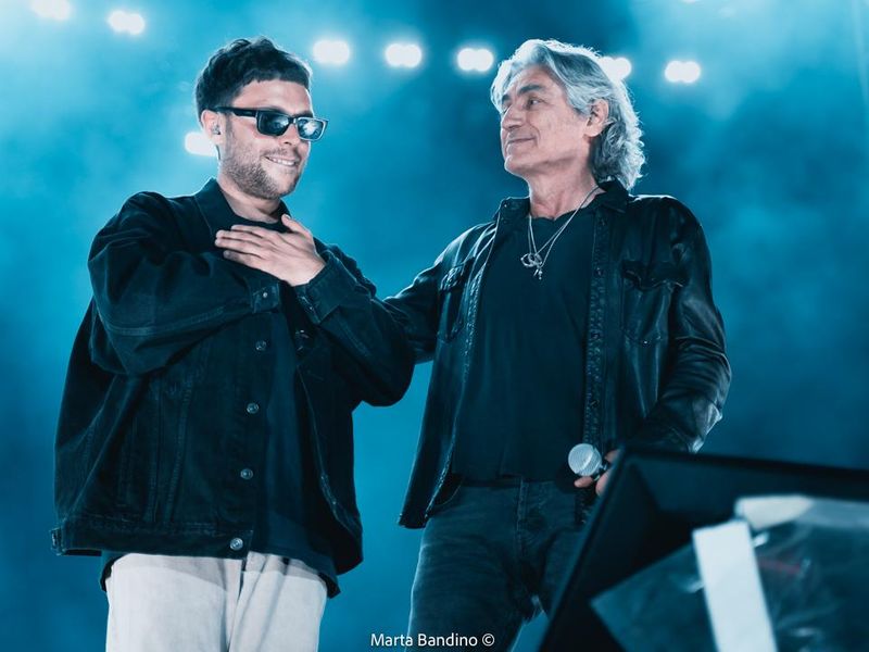 9 giugno 2023 - Stadio Olimpico - Roma - Gazzelle in concerto
