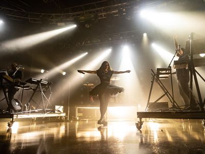 I nuovi Chvrches: album di debutto e supporter dei Depeche Mode a Milano