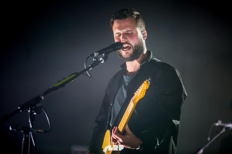 11 marzo 2019 - Estragon - Bologna - White Lies in concerto