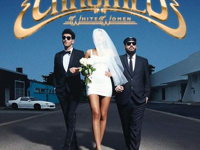 WHITE WOMEN Chromeo