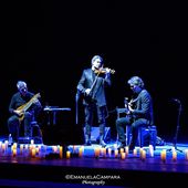 22 aprile 2024 - Teatro degli Arcimboldi - Milano - David Garrett in concerto