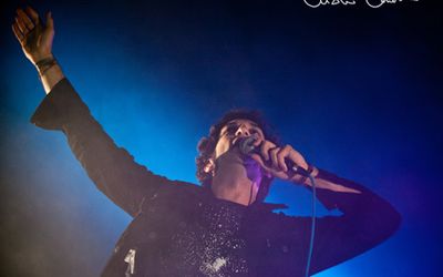 23 aprile 2014 - Geoxino - Padova - Le Luci della Centrale Elettrica in concerto