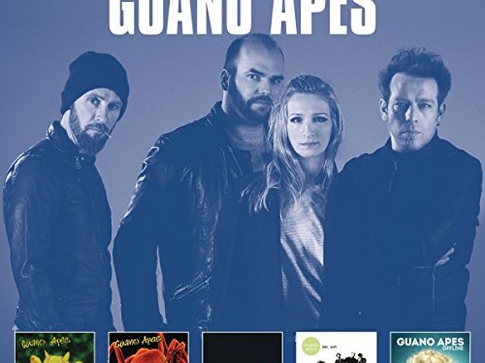 I Guano Apes ripescano gli Alphaville 