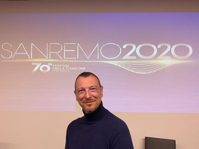 Sanremo 2005, Gwen Stefani ospite domani