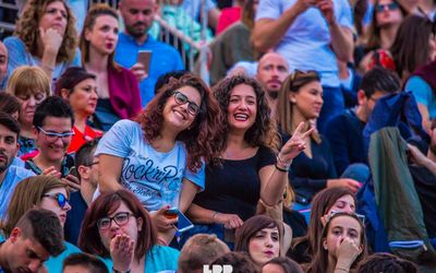 12 maggio 2018 - Arena - Verona - Sam Smith in concerto