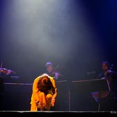 7 Ottobre 2011 - Teatro degli Arcimboldi - Milano - Tori Amos in concerto