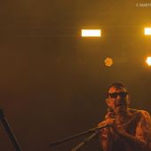 24 agosto 2022 - Ama Festival - Villa C&agrave; Cornaro - Romano d&#039;Ezzelino (Vi) - Viagra Boys in concerto