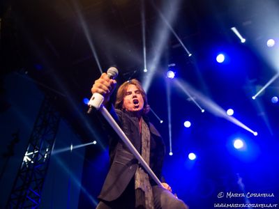 Europe, il 6 marzo esce l'album "War of kings"