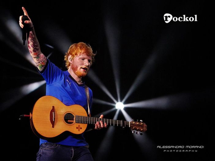Ed Sheeran, nuovi dettagli sul disco: tracklist e collaborazioni