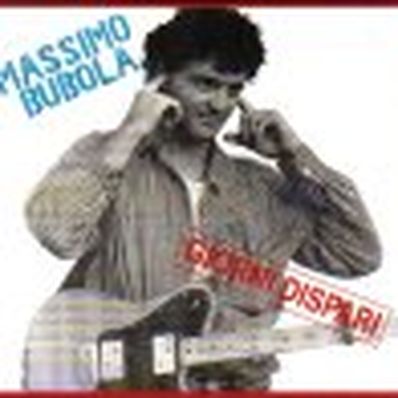 GIORNI DISPARI Massimo Bubola