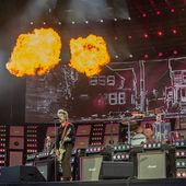 16 giugno 2024 - Ippodromo La Maura - Milano - Green Day in concerto