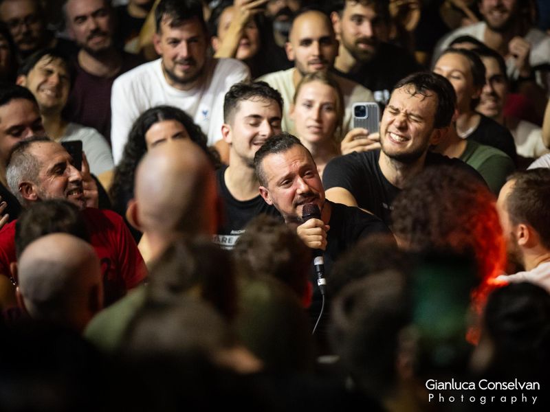 24 ottobre 2025 - New Age Club - Roncade (Tv) - Ministri in concerto