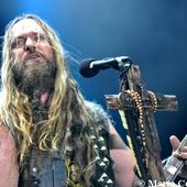 3 Luglio 2011 - Rock in Roma - Ippodromo delle Capannelle - Roma - Black Label Society in concerto
