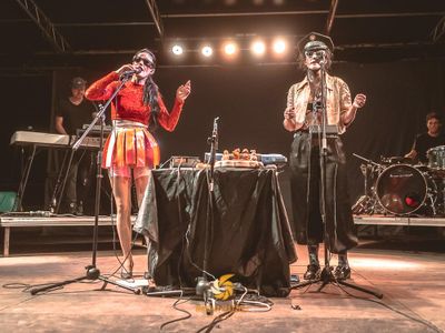Concerti, Cocorosie: tre date in Italia a giugno