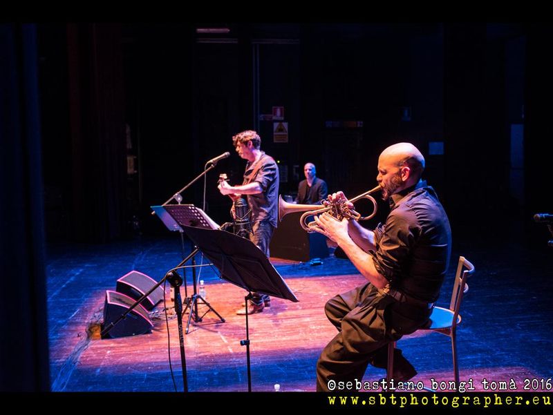 25 marzo 2016 - Teatro Politeama - Cascina (Pi) - Bobo Rondelli in concerto