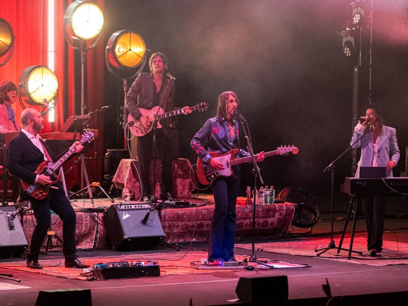 15 maggio 2023 - Auditorium Parco della Musica - Roma &ndash; Baustelle in concerto