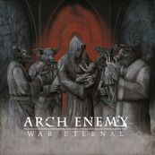 Arch Enemy - WAR ETERNAL