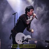 10 gennaio 2017 - PalaAlpitour - Torino - Green Day in concerto
