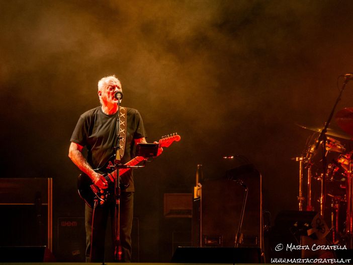 Il miglior testo dei Pink Floyd di Roger Waters per David Gilmour