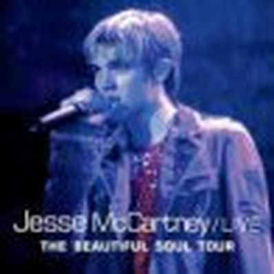LIVE THE BEAUTIFUL SOUL TOUR Jesse McCartney