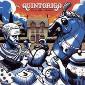 Quintorigo - ENGLISH GARDEN