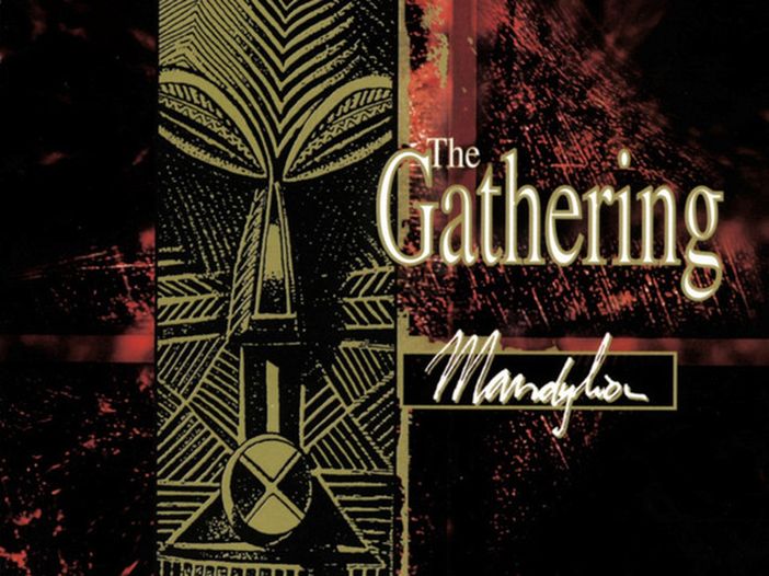 In uscita nel 2001 CD esclusivo dei Gathering  In uscita nel 2001 CD esclusivo dei Gathering