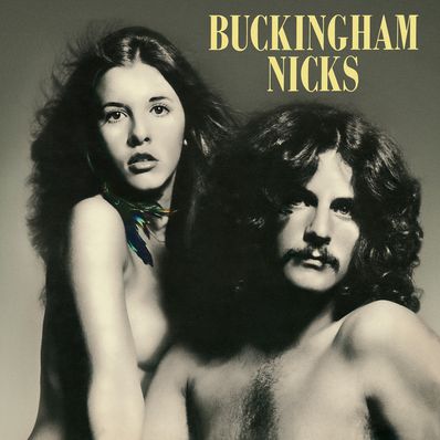 BUCKINGHAM NICKS (2025 REMASTER) CD Buckingham Nicks