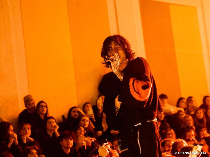 19 gennaio 2023 - Base - Milano - Naska in concerto