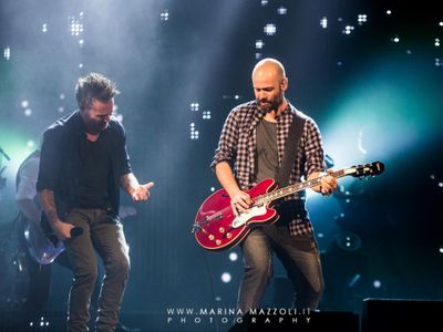 Music Control: si ribalta la &apos;top tre&apos;, Nek torna in testa